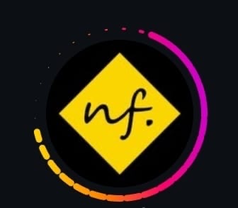 Logótipo do patrocinador NF.