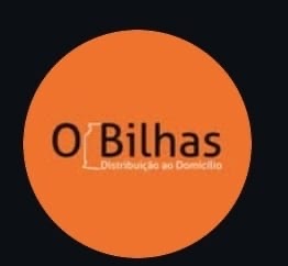 Logótipo do patrocinador O Bilhas – Distribuição ao Domicílio