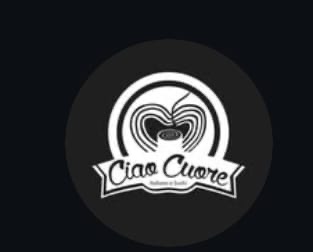 Logótipo do patrocinador Ciao Cuore