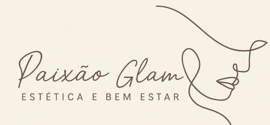 Logótipo do patrocinador Paixão Glam – Estética e Bem Estar
