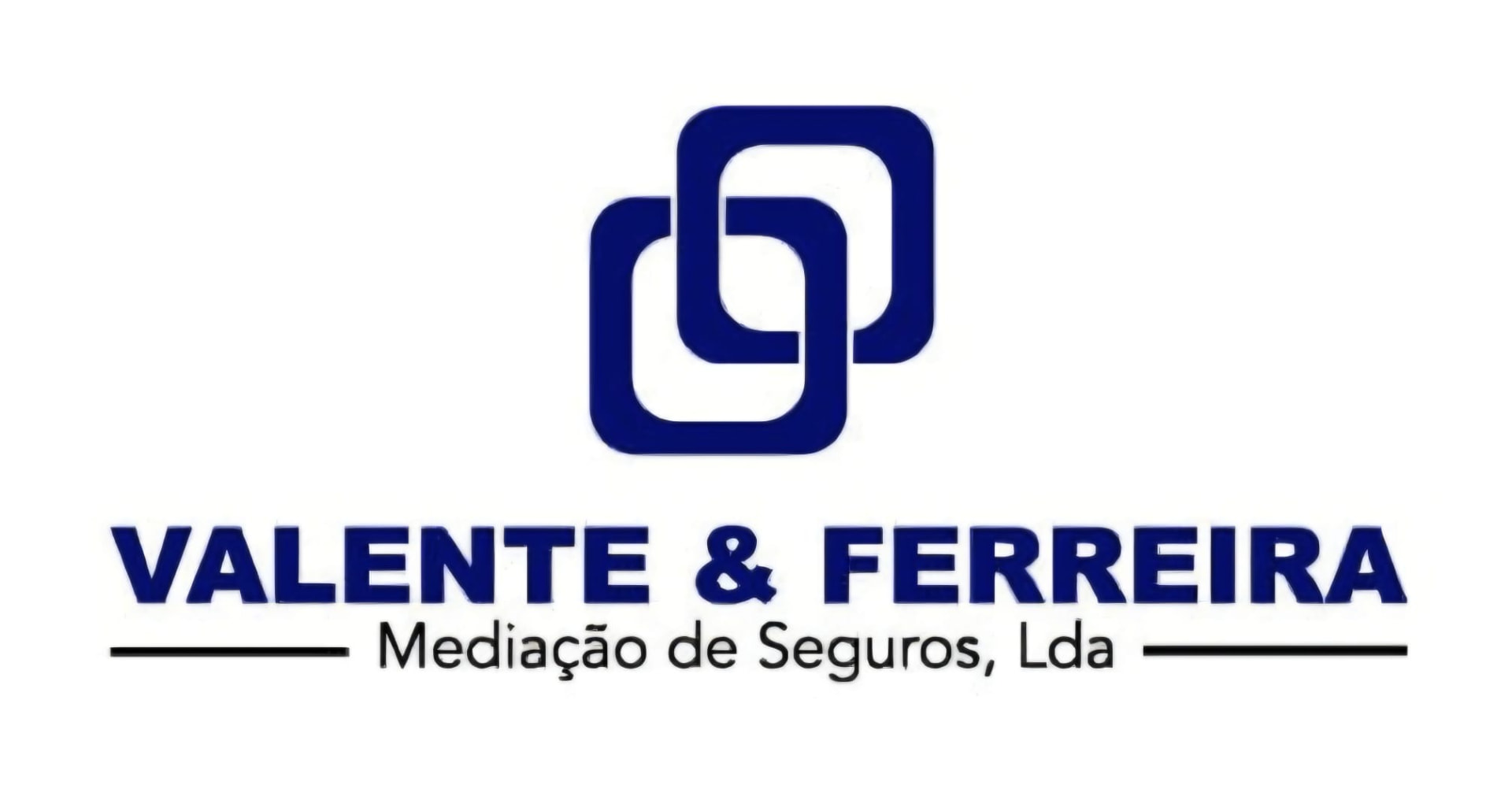 Logótipo do patrocinador Valente & Ferreira – Mediação de Seguros