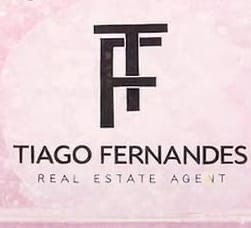 Logótipo do patrocinador Tiago Fernandes – Real Estate Agent